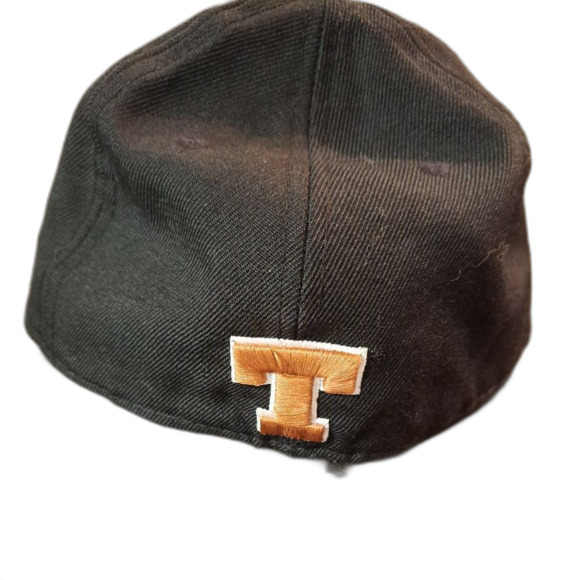 New Era Texas Longhorns University of Texas UT Austin baseball hat cap size 7 - Picture 2 of 5